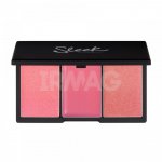 Палетка румян Sleek Blush By 3 Palette Pink Lemonade (20 г)
