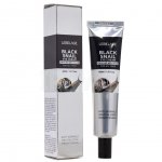 Крем для век Lebelage Eye Cream Вlack Snail с муцином улитки (40 мл)