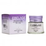 Крем для лица Lebelage Moisture Cream Collagen + Green Tea (60 мл)