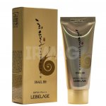 BB-Крем для лица Lebelage BB Cream Heeyul Premium Snail с муцином улитки (30 мл)