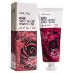 Крем для рук Lebelage Moisturizing Hand Cream Rose Роза (100 мл)