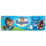 Пирожное бисквитное Медвежонок Барни с молочной начинкой (150 г)