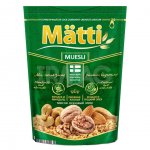 Мюсли Matti Ореховый микс (250 г)