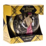 Чай черный Lipton Sir Thomas медальон (20 г)