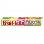 Конфеты жевательные Fruit-tella Радуга (41 г)