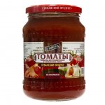 Томаты Стоевъ в томатном соке (720 г)
