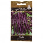 Семена Поиск Авторские сорта и гибриды Фасоль Румба овощная фиолетовая (20 шт.)