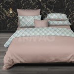 Постельное белье ОТК Унисон перкаль 2-спальное Шале Безансон