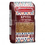 Крупа гречневая Националь экспортного качества (900 г)