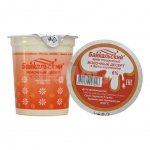 Крем творожный Янта Байкальский Молочный десерт с бета-каротином 6% (200 г)