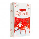 Конфеты Ferrero Raffaello Новый Год (70 г)