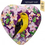 Чай черный Richard Royal Heart Сердце (30 г)