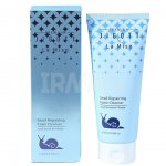 Пенка для умывания Jigott Premium & La Miso с Муцином улитки (180 мл)