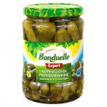 Корнишоны Bonduelle маринованные (580 мл)