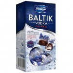 Набор конфет Baltyk Baltik Vodka в темном шоколаде со вкусом водки (180 г)