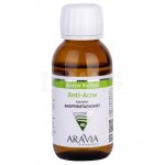 Пилинг-биоревитализант для лица Aravia Professional для жирной и проблемной кожи (100 мл)
