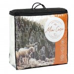 Одеяло Mia Cara Balance Овечья шерсть, стеганное (140 х 205 см)