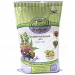 Грунт Зеленый дом Универсальный для цветов (10 л)