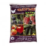 Удобрение Садовая аптека Флумб Куряк Гранулы на основе куриного помета (1 кг)