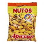 Арахис жареный Nutos соленный (40 г)