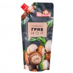 Соус майонезный Буздякский Сливочно-грибной (190 г)