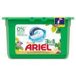 Капсулы для стирки Ariel Автомат Pods Все-в-1 Color Масло Ши (23,8 г х 12 шт.)