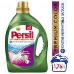 Гель для стирки Персил Gel Premium Color (1,76 л)