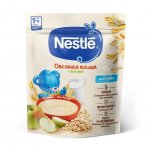 Каша молочная Nestle с 5 мес. Овсяная с яблоком (200 г)