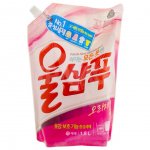 Средство для стирки жидкое Kerasys Wool Shampoo Original Оригинальный (1800 мл)