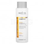 Шампунь Aravia Professional Oily Dandruff Shampoo против перхоти для жирной кожи головы (400 мл)