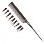 Расческа для волос Melon Pro HS-247 для мелирования (230 мм)