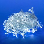 Гирлянда-нить светодиодная Uniel Сакура белая (7 м)