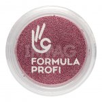Бульонки для дизайна ногтей Формула Профи металлические (2 г)
