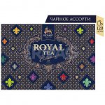 Набор подарочный Richard Royal tea Collection Ассорти (2 г х 120 шт.)