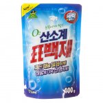 Пятновыводитель-отбеливатель для белья Sandokkaebi Кислородный (400 г)