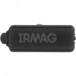 Бигуди Dewal поролоновые черные, 22 мм (12 шт)