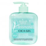 Гель для интимной гигиены Красная Линия Intimate Cica Gel Увлажнение и комфорт (300 мл)