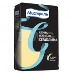 Крупа Мистраль манная Семолина (450 г)