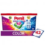 Капсулы для стирки Персил Power Caps 4в1 Color (42 шт)