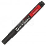 Маркер перманентный Brauberg Contract 3 мм