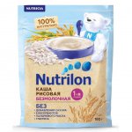 Каша безмолочная Nutrilon с 4 мес. Рисовая (180 г)