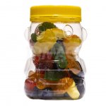 Мармелад Марми Жевательный Желейный Фруктовый салат (250 г)