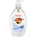 Мыло жидкое Organic Beauty Ультразащита 3в1 (500 мл)