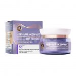 Крем для лица Черный Жемчуг Retinol+ Программа от 56 лет, дневной (50 мл)