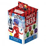 Мармелад с игрушкой SweetBox Леди Баг (10 г)