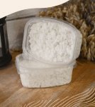 Творог Перевозников Нежирный 2,5% (300 г)