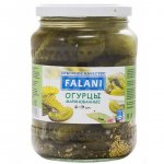 Огурцы Falani Маринованные (720мл)