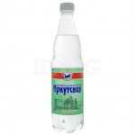 Вода минеральная Иркутская Лечебно-столовая газированная (600 мл)