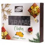 Драже шоколадное Bind Новогодняя коллекция Апельсиновая цедра (100 г)