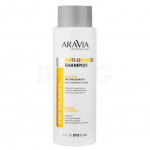 Шампунь Aravia Professional Anti-Dryness Shampoo против перхоти для сухой кожи головы (400 мл)